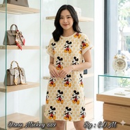 Mickey 889 Korean Dress