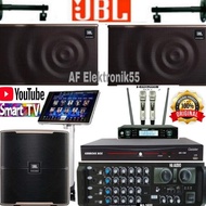 Paket Sound System Karaoke JBL ( Paket Komplit A) Original