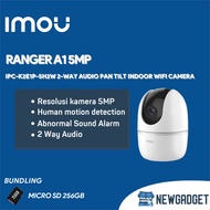 IMOU RANGER A1 5MP IPC-K2E1P-5H2W 2-WAY AUDIO PAN TILT INDOOR WIFI CAMERA FREE MICRO SD 256GB