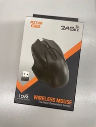 全新 無線滑鼠 MSTAR W270A wireless mouse