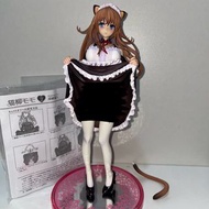 正版 Skytube 1/6 PVC Figure 貓柳 (新淨 齊件 無盒) 黛玉 金蓮 春梅 瓶兒  寶釵 