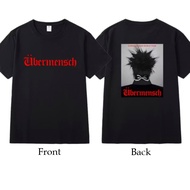 Ubermensch G-dragon 2025 world tour T-shirt GD tour 2025 T-shirt