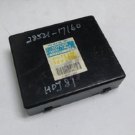 TOYOTA LAND CRUISER HDJ81 PREHEATING TIMER RELAY