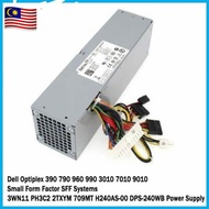 Dell Optiplex 390 790 990 3010 7010 9010 SFF Power Supply