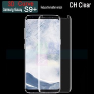 Samsung Galaxy S9 S9 Plus Tempered Glass HD Curved