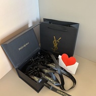 Counter Original Same Style Black Saint Law Home YSL Paper Bag Gift Bag