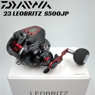 Daiwa 23 Leobritz S500JP Electric Reel Bottom Jigging Grouper Amberjack
