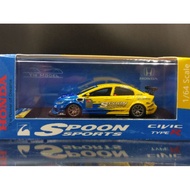 YM Model Honda Civic FD Spoon Sports Limited 999 pcs