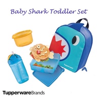 Tupperware Baby Shark Toddler Set / Baby shark bag/ Toddler Set