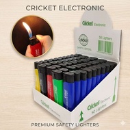 FELICE NEW 25PCS-50PCS CRICKET Yowant Longer Lasting Lighter