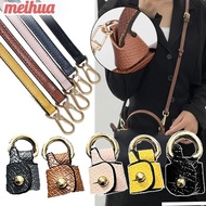 MEIHUAA Leather Strap Women Replacement Conversion Crossbody Bags Accessories for Longchamp