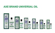 (BUNDLE of 12) Axe Brand Medicated Oil 28ml