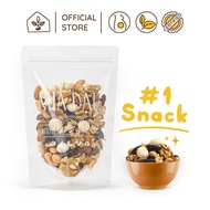 Eatclean Nutrition Nuts for People Weight Loss Snacks Mix 5 Types of Nuts | Healthy Foods Bean House