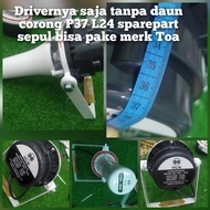 mesin corong speaker toa corong speaker tanpa daun driver Toa tanpa daun 40watt sparepart sepul bisa