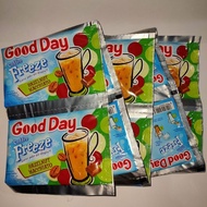 Good Day Freeze Hazelnut Macchiato 1 renteng 10 sachet ORIGINAL AMAN