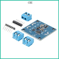CRE Electricity Converter Duty Cycle 22Hz-20kHz to 0-5V 0-10V Electricity Frequency Converter Digita