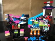 樂高 Lego friends friend heartlake city airplane tour 飛機場 飛機 41343