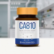 สารสกัดจากขมิ้นชัน Curcumin Vitamin E  CoQ10 Alpha-Lipoic Acid-CA810 (กดซื้อ 2 ขวด มีส่วนลด)