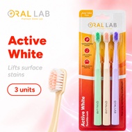 Oral Lab Active White Toothbrush