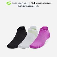 Vớ Thể Thao Under Armour Armourdry Run Lite - Nhiều Màu - 1386237-101