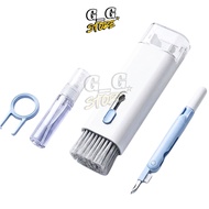 Multifunctional Computer Cleaning Tool - Keyboard, Laptop, Screen Cleaning Brush - PC Cleaning Set -