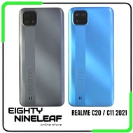Backdoor Back Cover Casing Rear Cover Realme C20 C11 2021