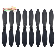 8Pcs CW CCW Blade Propeller for  XK A110 A120 A130 A380 RC Plane Spare Parts