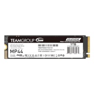 TEAMGROUP MP44 1TB SLC Cache Gen 4x4 M.2 2280 PCIe 4.0 with NVMe Laptop & Desktop & NUC & NAS SSD So