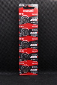 Maxell CR1632 Lithium Coin Battery