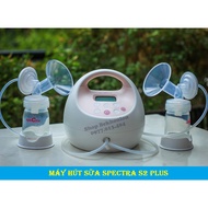 (GIVE 9 ITEMS) Spectra S2 Plus breast pump or Gift Gift Gift Gift, genuine BH 12th