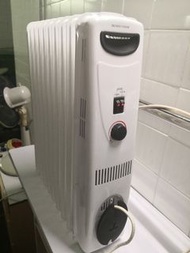 電暖爐