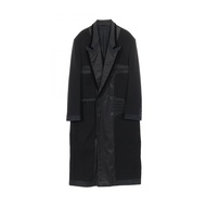 【二手】 FENDI FENDI Anrealage 男士羊毛大衣 - 二手