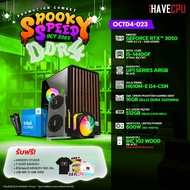 คอมประกอบ iHAVECPU OCTD4-023 INTEL I5-14400F/RTX 3050 6GB/H610M/16GB DDR4 3200MHz (SKU-250939122)