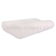 Magic Koil Memory Foam Contour Pillow