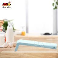 LAHOMIA Portable Anti Hiccup Artifact L Shaped Straw Stop Hiccups to Use Anti Hiccup Helper for Kids