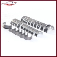 1Set Con Rod & Crankshaft Main Bearing B6324S 30711043 31316453 30777733 For Volvo S80 V70 XC60 XC70