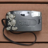 【經典古物】 富士 Fuji Hi! MICKEYMOUSE 迪士尼聯名款 底片相機