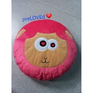 🎀 (preloved) Cute Pink Sheep Pillow
