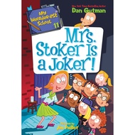 11: Mrs. Stoker Is a Joker (My Weirder-Est School)/Dan Gutman [Sanmin Online Bookstore]