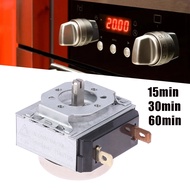 15/30/60 Minute Timer Switch Delay Controller Oven Microwave Precision Timing