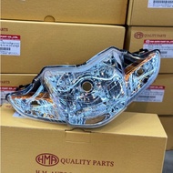 Diamond Headlight (HM) PC WAVE 110-I For Cars (5 Sockets)