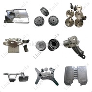Custom Metal Processing Parts Plastic CNC Lathe