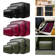27L 44L 66L Reusable Travel Vacuum Bag Compression Bags for Luggage Suitcase Backpack Home Storage W