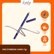 LOVELY LOVELY LOVELY | INEZ EYEBROW LINER1.7gr I Eyebrow Pencil