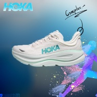 HOKA ONE Bondi 9 Low cut White