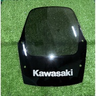 [SALES] Kawasaki KR150 ZSR Kips Petak Visor Fairing Kawasaki Windshield