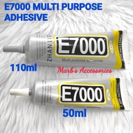 E7000 MULTI PURPOSE GLUE