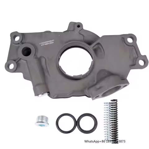 Glossy Engine Oil Pump for LS LS1 LS2 LS3 10295
