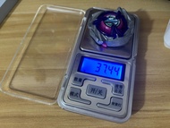Beyblade X 爆旋陀螺 X
UX15 UX-15 鯊魚 鮫鯊狂鱗 鮫鯊鱗甲 37.44g 連4-50UF