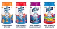 SCOTTS DHA Gummies 60s